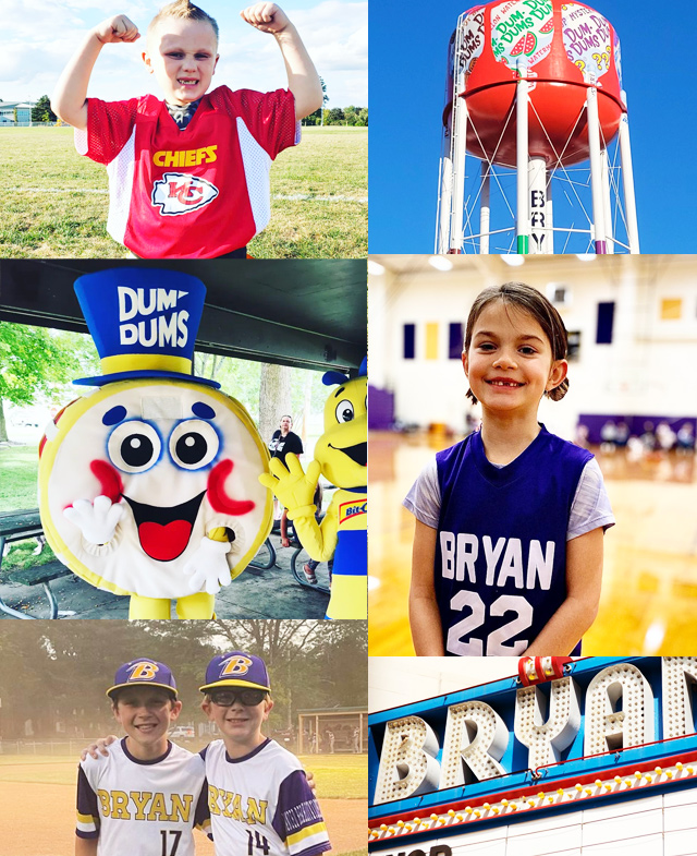 Youth sports team